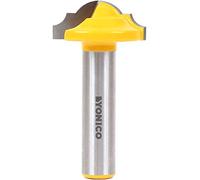 Diam. 1-3/8 pollici Codolo classico romano ogee pannello porta dell'armadio cnc e scalpello bit router 1/2-pollice