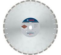 Bosch Disco da taglio diamantato Best for Abrasive 450x25,40x3,6x12mm Quantità:1