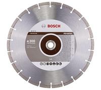 Bosch Disco da taglio diamantato Standard for Abrasive 300x20,00/25,40x2,8x10mm Quantità:1