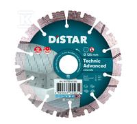 DIAM T 125X2,2/1,4X11X22,23-10 INSEGNA 14315347010