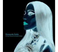 Diamanda Galas At Saint Thomas the Apostle Harlem (Vinyl LP) 12" Album