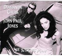 Diamanda Galás - Do you take this man? [Single-CD]