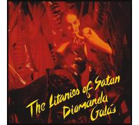 Diamanda Galás The Litanies of Satan (CD) Remastered Album