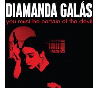 Diamanda Galás You Must Be Certain of the Devil (CD) Album
