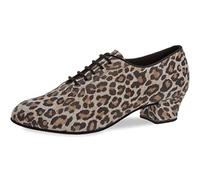 Diamant 093-034-543-a, Scarpe da Ballo Donna, Leopardo, 35.5 EU