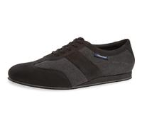Diamant 123-425-563, Scarpe da Ballo Uomo, Nero/Grigio, 45 EU