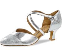 Diamant 161-068-505, Scarpe da Ballo Donna, Argento, 36 EU