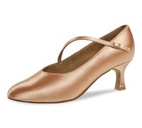 Diamant 166-278-094, Scarpe da Ballo Donna, Beige, 40 EU