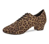 Diamant 189-134-597, Scarpe da Ballo Donna, Leopardo, 35 EU