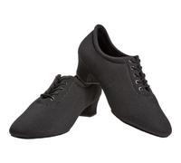 Diamant 189-134-604, Scarpe da Ballo Donna, Nero, 37.5 EU