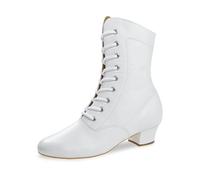 Diamant 208-334-033-y, Scarpe da Ballo Donna, Bianco, 37 EU