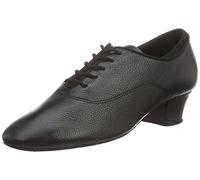 Diamant Damen Trainer Tanzschuhe 140-034-034-A, Scarpe da Ballo Bambino Donna, Nero, 33 2/3 EU