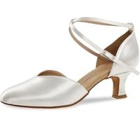 Diamant Diamant Brautschuhe Standard Tanzschuhe 105-068-092 Scarpe da Ballo Donna, Bianco (Bianco), 44 EU (9.5 UK)