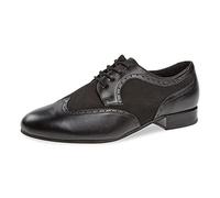 Diamant - Diamant Tanzschuhe Herren 089-076-029, Scarpe Da Ballo - Standard & Latino da uomo, Nero (Nero (nero)), 43 1/3
