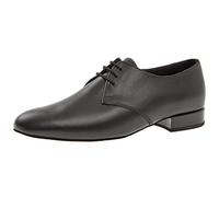 Diamant - Diamant Tanzschuhe Herren 095-075-028, Scarpe Da Ballo - Standard & Latino da uomo, Nero (Nero (nero) , 43 1/3 (9 UK)