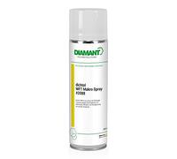 DIAMANT dichtol WFT Macro Spray 500 ml - Sigillante universale trasparente impermeabile con approvazione acqua potabile - Sigillatura istantanea - Crepe e pori fino a 0,5 mm - Metallo, plastica