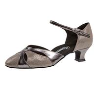 Diamant - Donne Scarpe da Ballo 142-112-466 - Bronzo - 4,2 cm Spanish - Extra Largo [UK 5,5]