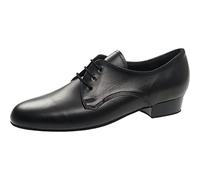 Diamant Knaben Tanzschuhe 092-033-028, Scarpe con Tacco, Nero Schwarz, 32 EU