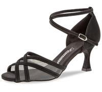 Diamant Latein Tanzschuhe, Scarpe Da Ballo Donna, Standard & Latino, Nero