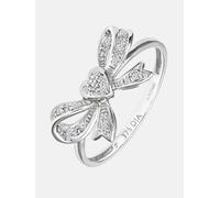 DIAMANT LETERNEL Anello argento Donna - Abbigliamento - Occasioni - Matrimonio - Per la madre della sposa - Scarpe e accessori - Gioielli DIAMANT LETERNEL 50