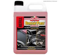 Diamant Plast Dressing Pro 4500ml Rinnova, lucida e protegge le plastiche Ma-Fra