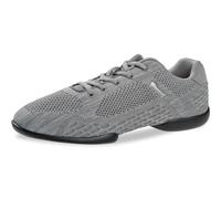Diamant Scarpe da Ballo Unisex Tune Light Gray, Grigio., 40 EU