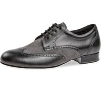 Diamant Scarpe da Ballo Uomo 099-025-376, Nero/Grigio, 43 1/3 EU