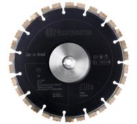 Diamant-Scheibe Set Husqvarna EL-10 K 4000 K 760 Cut-N-Break Ø 230 Cemento Duro