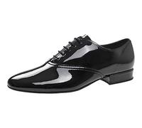 Diamant Tanzschuhe Herren 078-075-038, Standard & Latino Uomo, Nero (Schwarz), 41 1/3 EU
