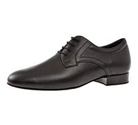 Diamant TANZSCHUHMANUFAKTUR 085-026-028, Scarpe da Ballo Uomo, Schwarz, 37 1/3 EU