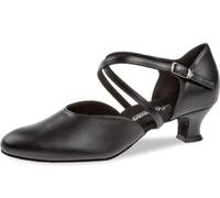 Diamant148-112-034 - Scarpe da Ballo Donna, Nero (Schwarz), 42