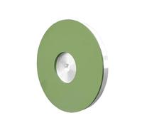 Diamante 150Mm Resina Mola Forbici da parrucchiere Forbici elettriche Giada Acciaio al tungsteno Coltello Disco for lucidare Scenari di applicazione multipli(Granularity 60)