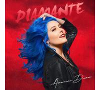 DIAMANTE American Dream Explicit Lyrics (CD)