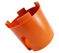 Diamante Corona a Secco 82 MM O 68 Trapano o-Line Punta da M16 + Set