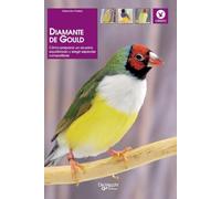Diamante de gould: Cuidado, cría y bienestar de este pájaro exótico de plumaje deslumbrante