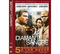 Diamante De Sangre (2007) Blood Diamond (Region 2) (Import)