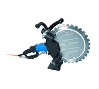 Diamante Hochfrequenz-Ringsäge Weka Tr 40 Anna Sägering Cemento Ø 400 Senza