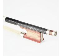 Diamante in fibra di carbonio violino Bow Beautiful Oxhorn rana Melody tono grande elasticità e durezza Mellor professionale Levle P3