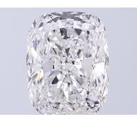 Diamante Lab Grown taglio Cuscino da 0.5ct a 5ct certificato IGI cushion diamond