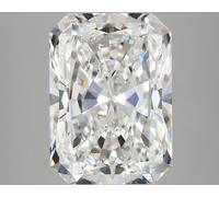 Diamante Lab Grown taglio Radiant da 0.50ct a 5.00ct certificato IGI diamond