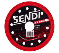 Diamante Lama 1A1R 115x1, 2x9x22, 23 Sendi Extreme per Ceramica G28