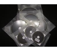 Diamante Lama 1A1R per Metallo Rigido, Vetro, Ceramica Ø 50,100,200,300