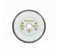 Diamante Lama Schnittmax Duro Piastrelle & Gres Porcellanato 180mm X 22,2mmm