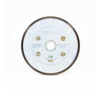 Diamante Lama Schnittmax Duro Piastrelle & Gres Porcellanato 200 MM X 30/25,4