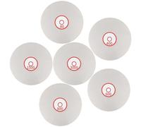 Diamante Lucidatura Disco Set 6 Pezzi 15.2cm Diamante Piatto Lap