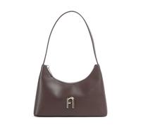 Furla Diamante Mini Borsa a spalla marrone scuro, pelle, donna