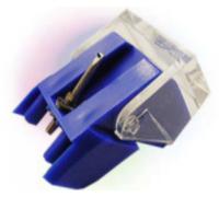 Diamante Stilo ADC RQ3 Per Giradischi Dischi