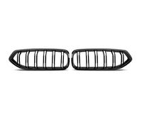 Diamante Styling Auto Rene Cappuccio Griglia Radiatore Per BMW Per Z4 Per G29 Gloss Nero Ricambio Paraurti Anteriore Griglie Radiatori Sportive Griglia Radiatore(Nero lucido)