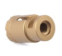 Diamante Trapano Bit 35mm M14 Diamond Drill Bit Hole Saw per marmo granito