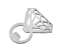 Diamante Unico Birra A Forma di Apribottiglie Regalo Creativo per Il Compleanno di Cerimonia Nuziale Apri del Vino per Vino della Birra